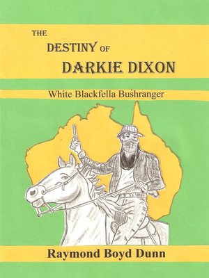 cover image of The Destiny of Darkie Dixon